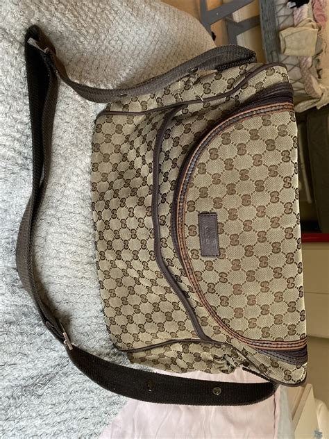 baby carrier gucci|authentic gucci diaper bag sale.